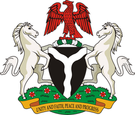 Nigerian coat of arms