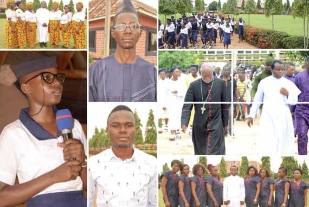  St Winifred Girls Secondary School, Ihugh, Benue State