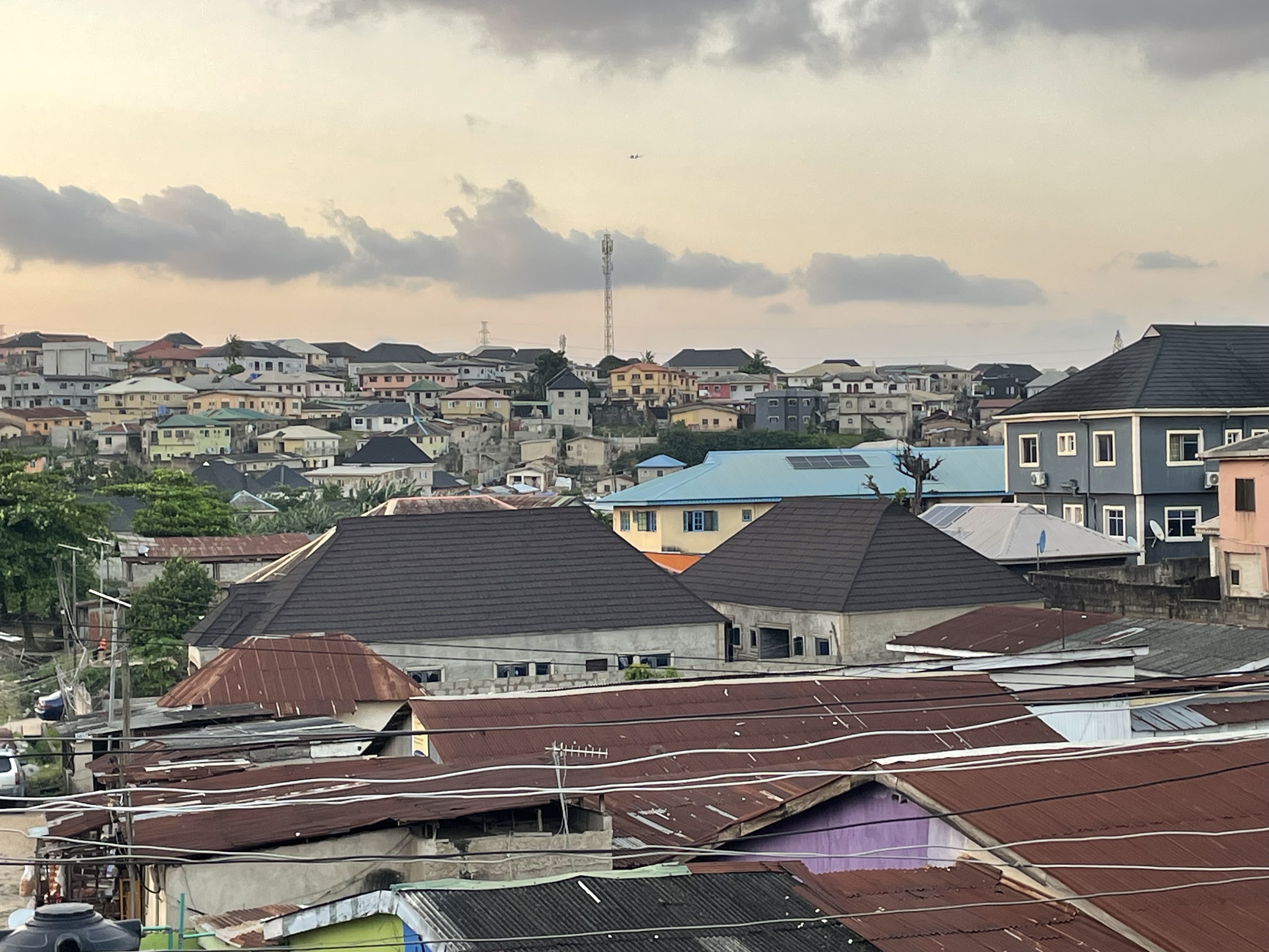 Lagos neighborhood image
Credit: Openr