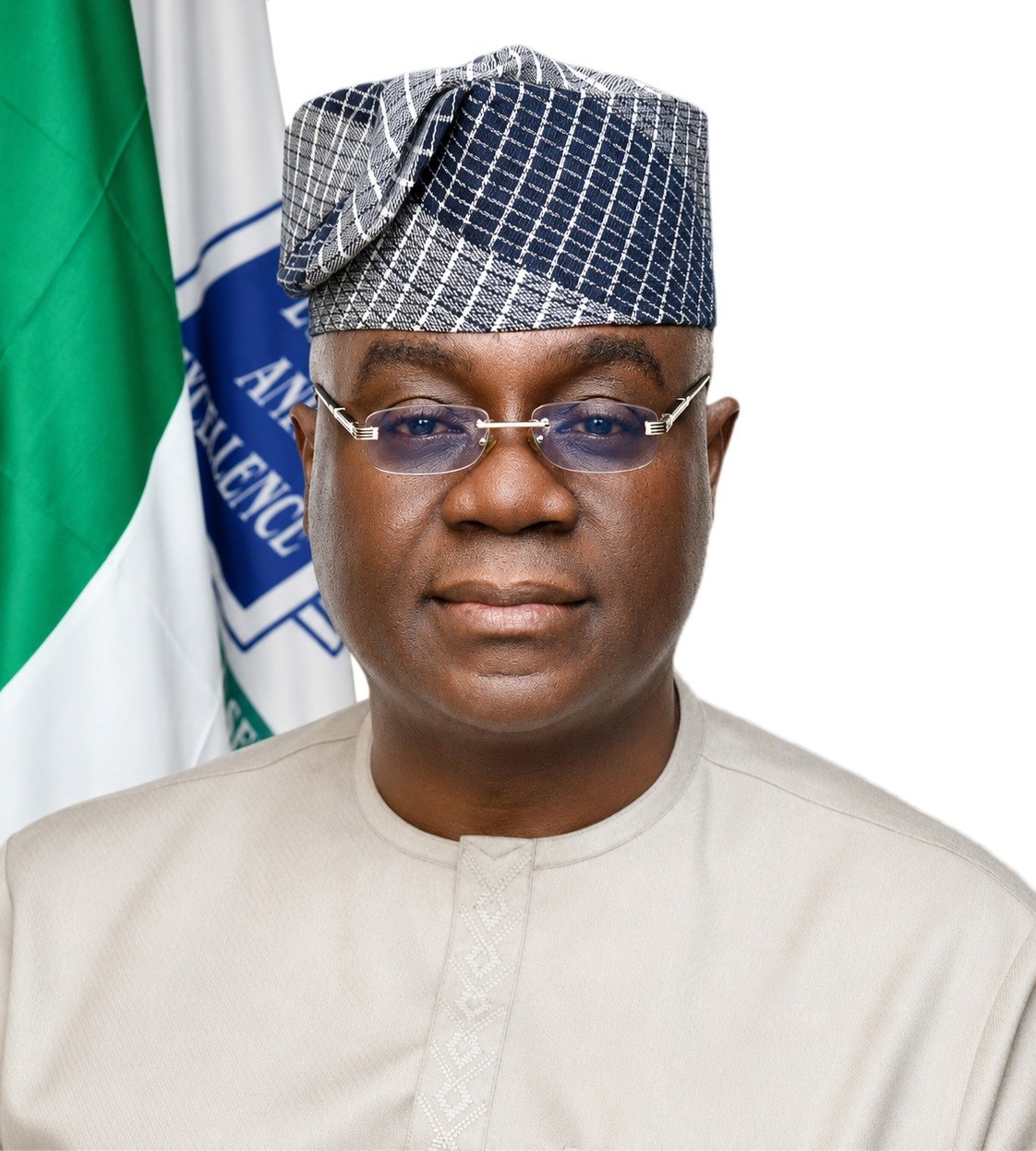 Portrait of Abel Olumuyiwa Enitan