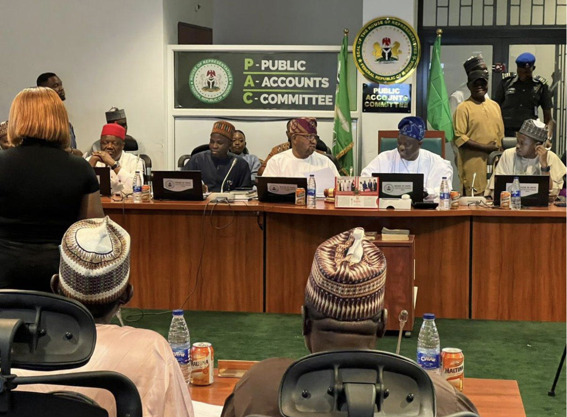 House of Representatives Public Accounts Committee