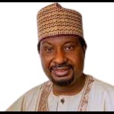 Portrait of Barau Jibrin