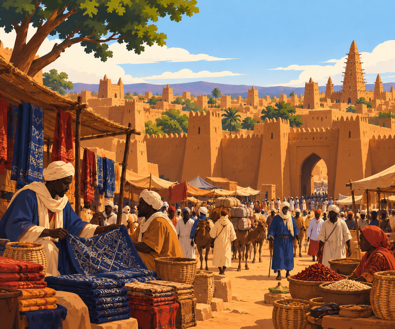 How Cities Became Kingdoms