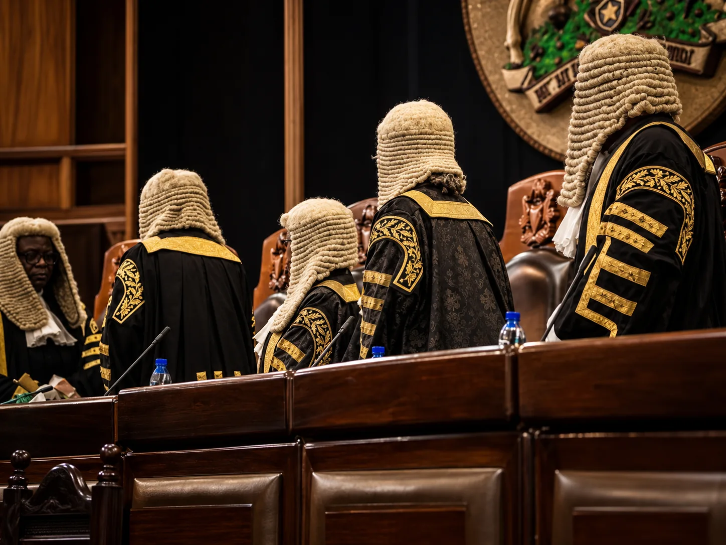 Supreme Court Judges 