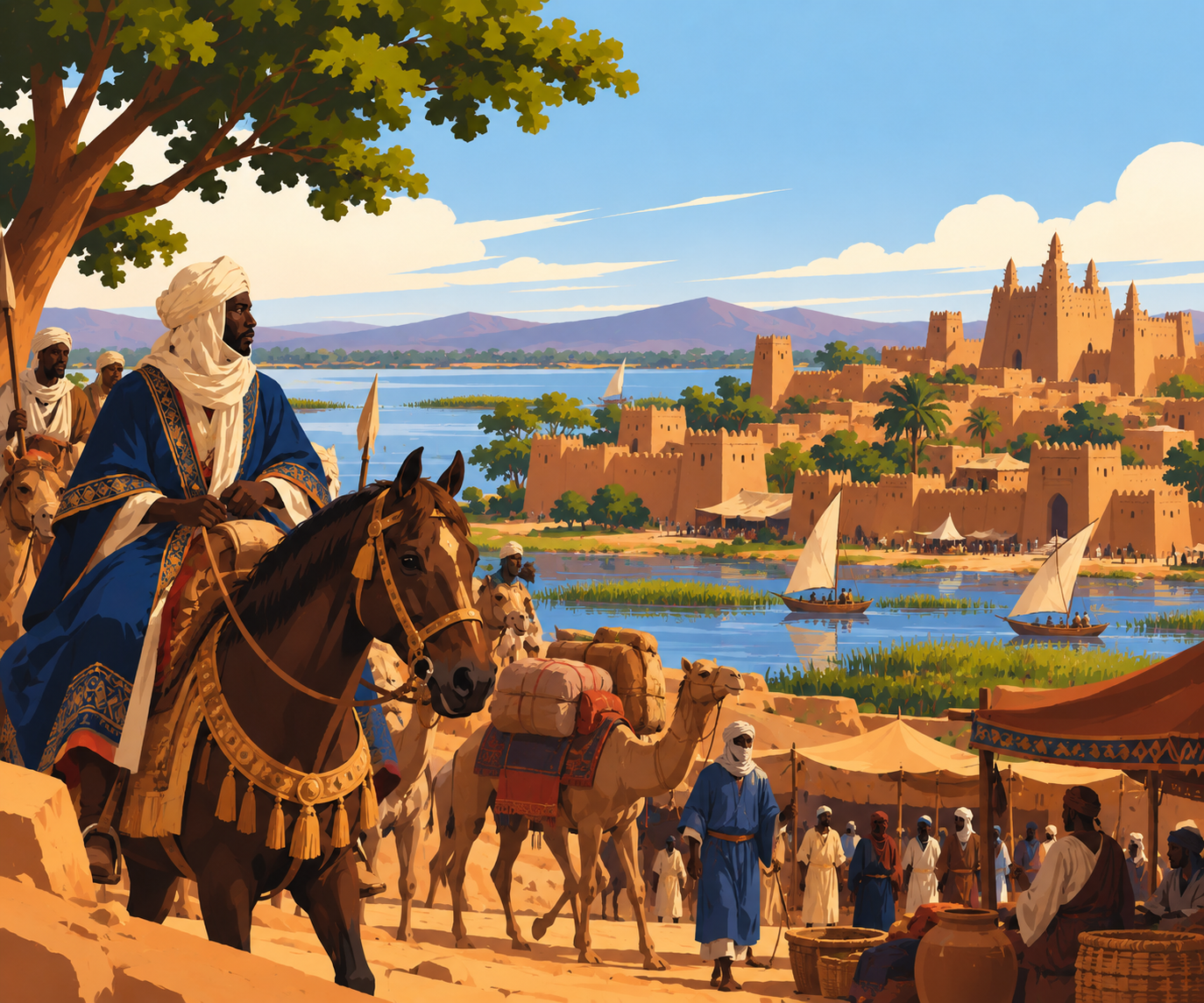 Image of  The Kingdom That Endured for a Thousand Years