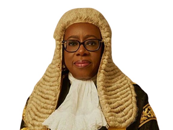 Portrait of Kudirat Kekere-Ekun